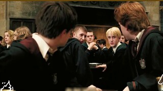 【Deha|Drarry】 Malfoy-ku berusaha mati setiap hari (peringatan yang sangat manis!!!)