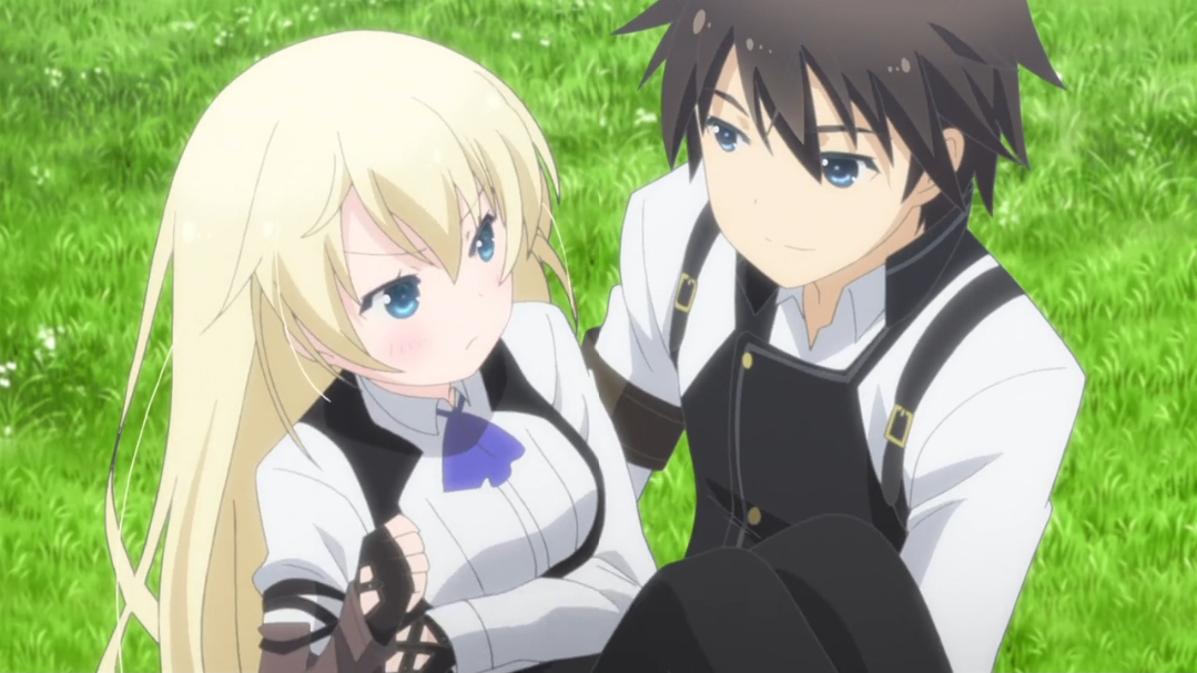 Machine-Doll wa Kizutsukanai BD Episode 11 Subtitle Indonesia