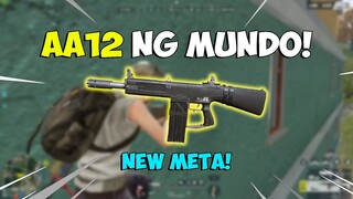 AA12 NEW META SHOTGUN! (ROS GAMEPLAY)