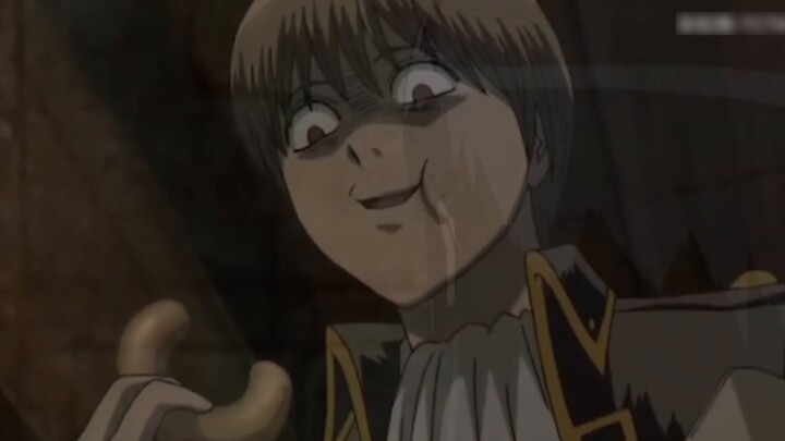 قوس قزح المطر | GINTAMA《شخصية جينتاما-32》فتاة بلا مشاعر، امرأة قاتلة موهوبة من العالم السفلي، واحدة 