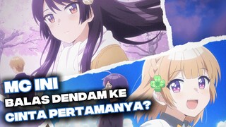 MC ini Balas Dendam Ke Cinta pertamanya?