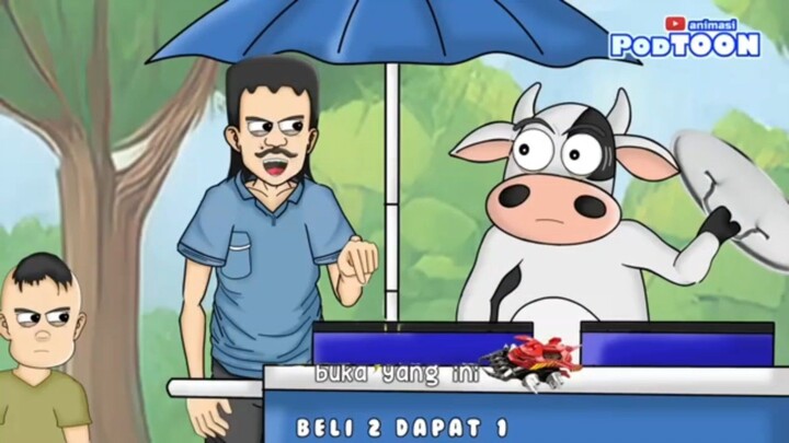 Saipul dan monyet Punya Masalah Besar 🗿