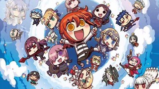 [Yi Ren Zhongdu] Tìm hiểu về FGO từ truyện tranh - phần thứ hai về những con người độc ác không thể 