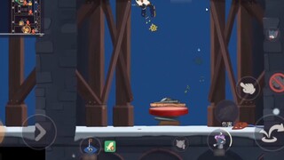 Tom and Jerry Mobile Game: It’s been a long time since I’ve had an art review, I guess everyone want