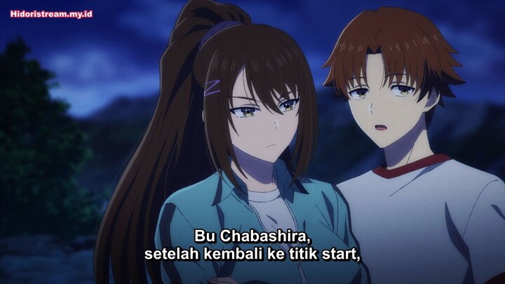 EP 11 - COTE Season 4 Sub Indo