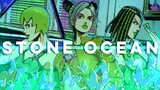 Stone Ocean (Stone Ocean Op)【ENGLISH COVER】