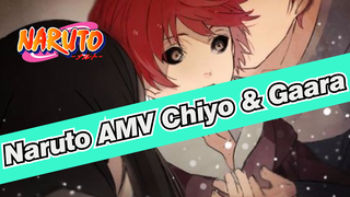 Chiyo/Gaara AMV | I just...want a "family" ..._2