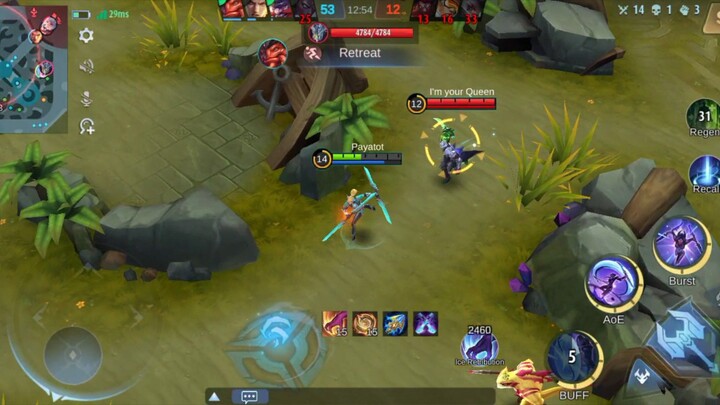 hirap pag solo