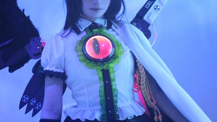 【东方cos】英雄女孩阿空(完整正片)‖灵乌路空 COSPLAY Cinematic