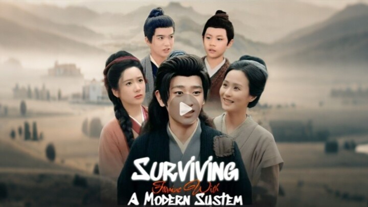 Surviving Famine With A Modern System