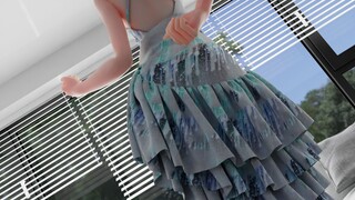 [Solusi Kain/Tianyi] Saya melihatnya! Warnanya merah!