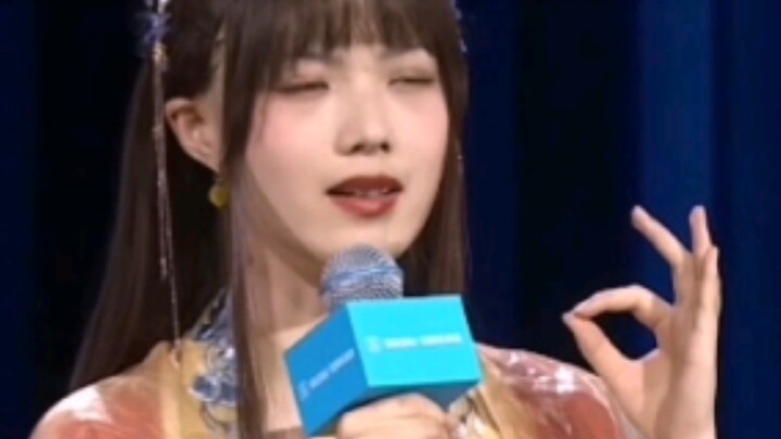 I have a strong scent of