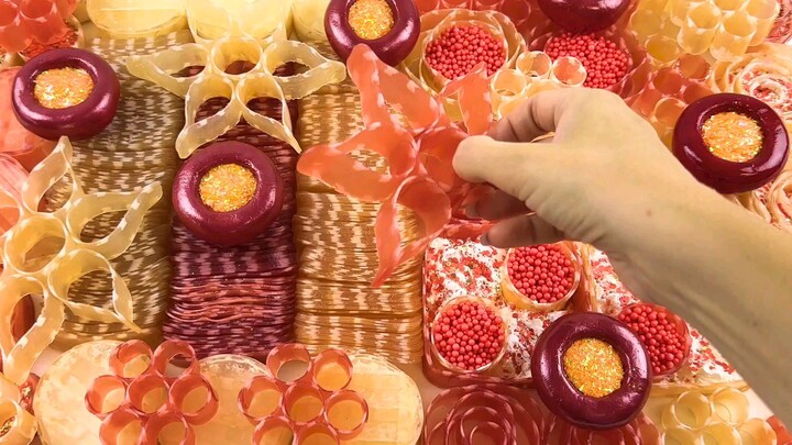SOAP ASMR CUBES! NO TALKING