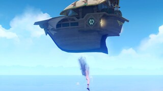 Qunyuge Lifeboat