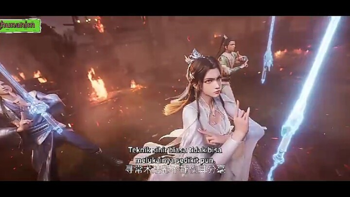 Jade Dynasty Season 3 Episode 7 [ 59 ] Subtitle Indonesia