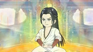 Han Li returns to Luoyun Sect and prepares to form a newborn baby