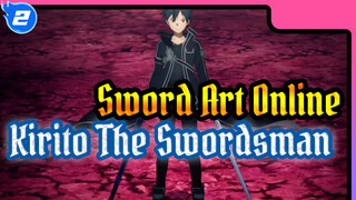 Sword Art Online
Kirito The Swordsman_U2