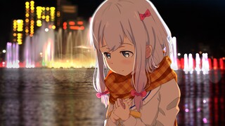 Mashups of 200 beauties in 100 cartoons, Beat sync MAD