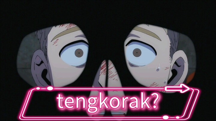 seorang kakak yang mau nyelamatin adiknya tapi....