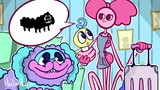 DAILY LIFE of MOMMY LONG LEGS 24 // Poppy Playtime Chapter 2 Animation