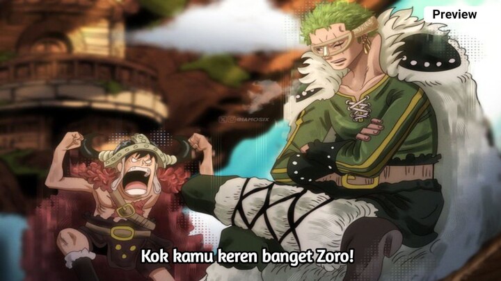 ONE PIECE EPISODE 1154 SUB INDO TERBARU