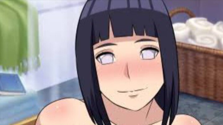 MULAI NAKAL KALAU NARUTO PERGI NGANTOR