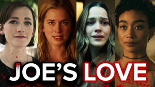 Ranking JOE GOLDBERG'S Love Interests In YOU Netflix