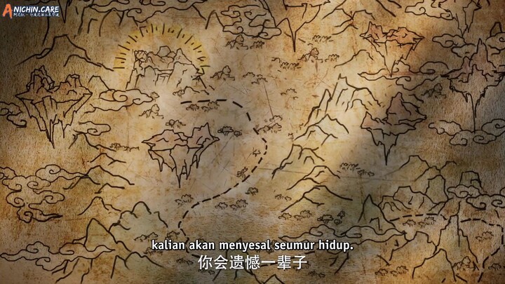 Shrouding The Heavens Eps 144 Sub Indo (1080HD)