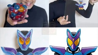 [Kamen Rider gavv] Cos giá rẻ
