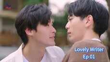 Lovely Writer ep 01 (sub indo)