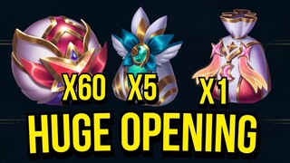 Huge Star Guardian Opening | League of Legends