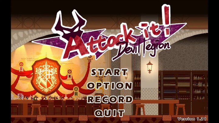 Attack it devil legion version 1.21