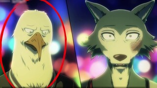 [BEASTARS] Interpretasi dari Semua Hewan dan Maknanya