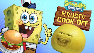 เกรปฟรุ้ตน่าทึ่งที่ Spongebob Impressions !!!