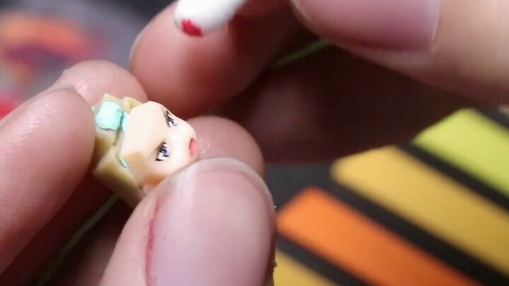 [Production] Hold Katyusha and Nona in your hands ~ Plamax 1/20 Katyusha Nona figure P2