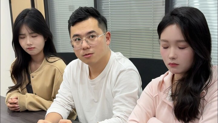 当我年前提了离职