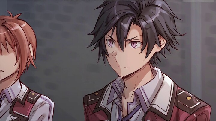 【Senki Handwritten】アウトサイダー (Outsider) | Kuro-senpai Center | Story-oriented