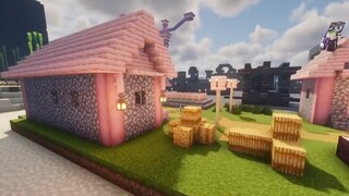 Hãy cùng xem bản đồ sinh tồn chơi đơn kéo dài 1366 giờ này của Minecraft