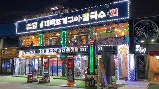 Một ngày đi ăn _chực_ của Kem _ Thăm nhà các nàng dâu người Việt bên Hàn Quốc