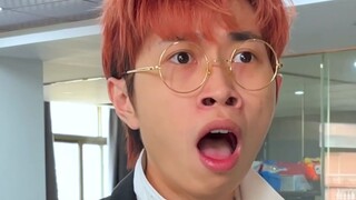 炒鱿鱼的尴尬瞬间