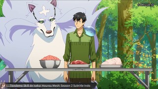 Memasak Di Isekai Season 2 Subtitle Indonesia | Eps 01