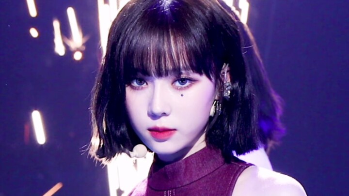 เจ้าหญิงกุหลาบแห่งฤดูหนาว【4K ถ่ายตรงแบบแนวนอน】WINTER คิมฮยอนจอง 'ไฟประหลาด (Illusion) + Girls' 22123