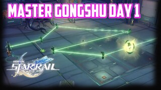 MASTER GONGSHU PUZZLE DAY 1 - HONKAI STAR RAIL