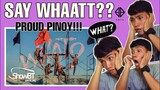 A'TIN YOUTUBERS REACTION to SB19 'What?' Official MV | SB19 LANG MALAKAS