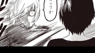 [One Punch Man] Re-drawn version of episode 243! Explosion! Sonic opens up the Ren and Du meridians!