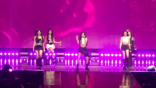 "drip" babymonster 1st world tour (hello monster) concert in Seoul Day1