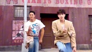 Versi tanpa jeda dua cha lagu baru dari akun resmi SEVENTEEN