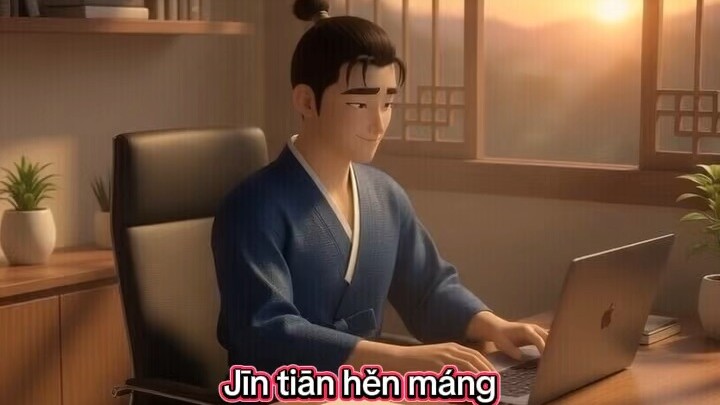 รีบทำงานให้เสร็จในภาษาจีน