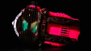 Bộ sưu tập hoàn chỉnh các hiệu ứng âm thanh quay số thập kỷ của Kamen Rider King