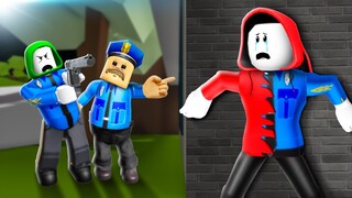 The Battle of The Undercover Cop JJ And Mikey | Maizen Roblox | ROBLOX Brookhaven🏡RP - FUNNY MOMENTS